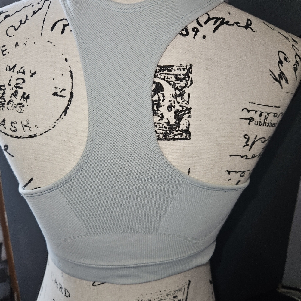 Champion Double Dry Womans Sports Bra Size M - Picture 6 of 8